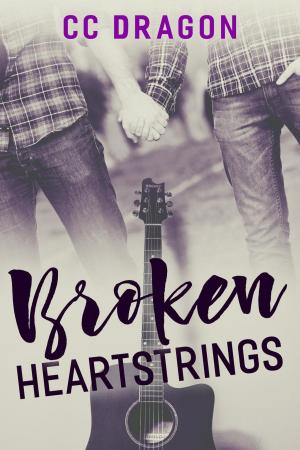 Cover of the book Broken Heartstrings by CC Dragon