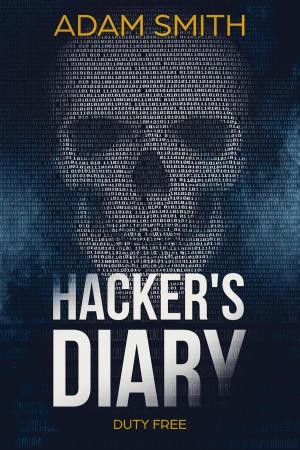Cover of the book Hacker's Diary Duty Free by Kinsey Grafton, Mitch Flynn, Sue Roberts