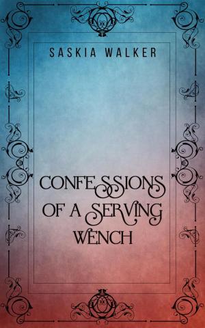Book cover of Confessions of a Serving Wench