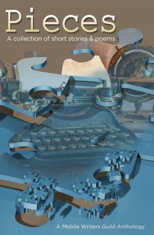 Book cover of Pieces: A Mobile Writers Guild Anthology