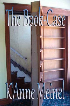 Cover of the book The Bookcase by HollyAnne Weaver