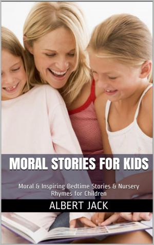 Book cover of Moral Stories for Kids