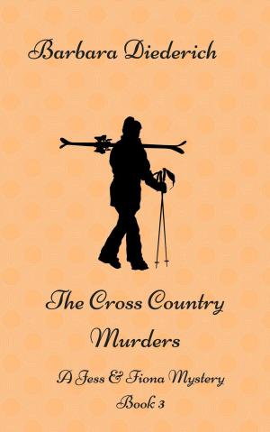 bigCover of the book The Cross Country Murders by 