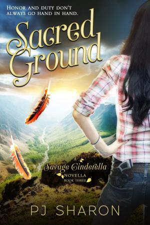 Cover of the book Sacred Ground by Amber Jantine