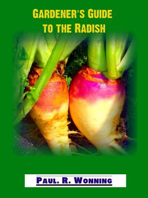 Book cover of Gardener's Guide to the Radish