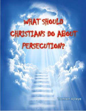 Book cover of What Should Christians Do About Persecution?