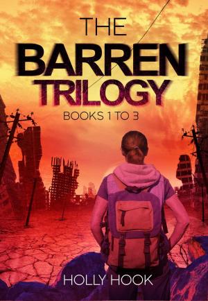 Cover of the book The Barren Trilogy Box Set by K.L. Zales
