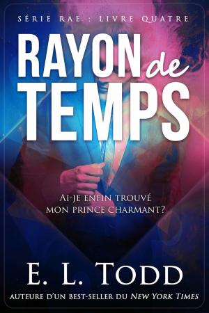 Book cover of Rayon de temps