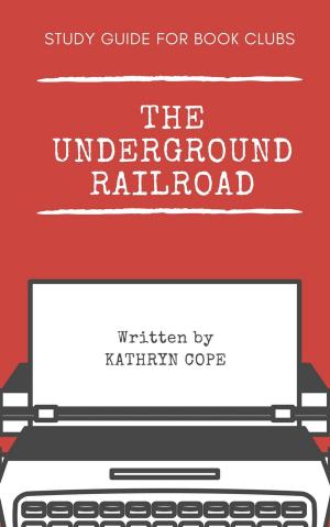 Cover of Study Guide for Book Clubs: The Underground Railroad
