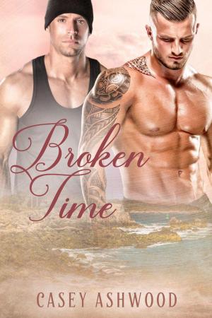 Cover of Broken Time
