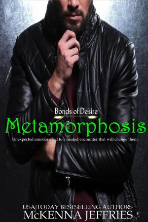 Cover of the book Metamorphosis by Taige Crenshaw, McKenna Jeffries