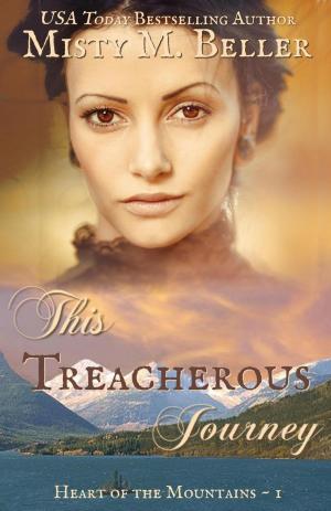 Cover of the book This Treacherous Journey by Angela P. Fassio