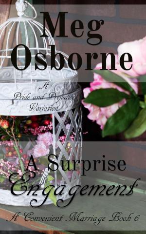Cover of the book A Surprise Engagement: A Pride and Prejudice Variation by Meg Osborne