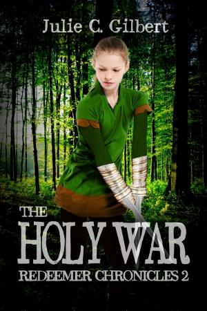Cover of the book The Holy War by Conner Kressley, Rebecca Hamilton