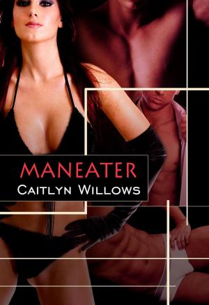 Cover of the book Maneater by Caitlyn Willows