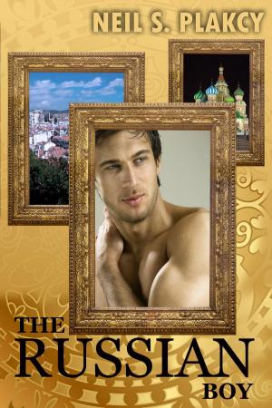 bigCover of the book The Russian Boy by 