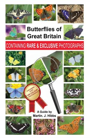 Book cover of Butterflies of Great Britain