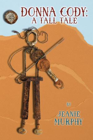 Book cover of Donna Cody: A Tall Tale