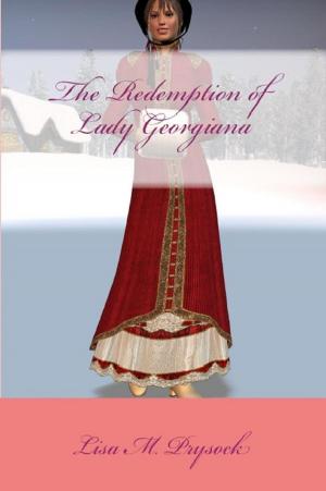 Cover of the book The Redemption of Lady Georgiana by S. L. Stoner