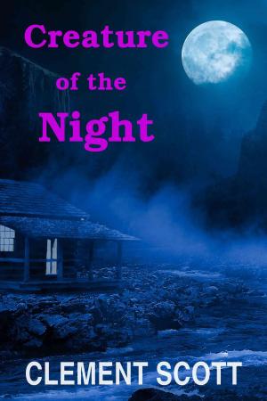 Book cover of Creature Of The Night
