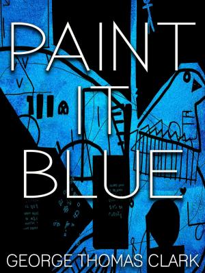 Book cover of Paint it Blue