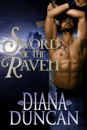 Cover of the book Sword of the Raven by Red Haircrow