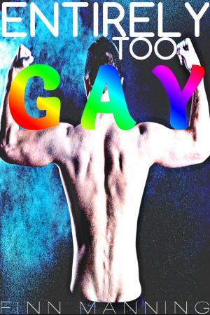Cover of Entirely Too Gay