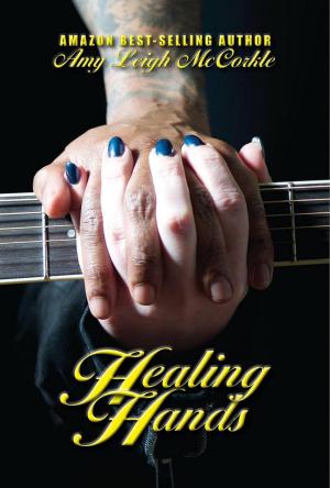 Book cover of Healing Hands