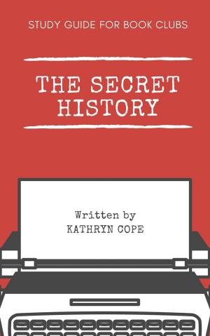 Cover of Study Guide for Book Clubs: The Secret History