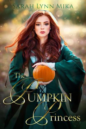 Book cover of The Pumpkin Princess