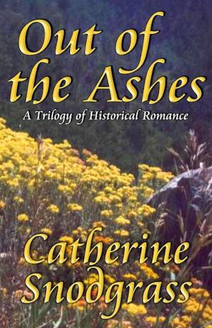 Book cover of Out Of The Ashes