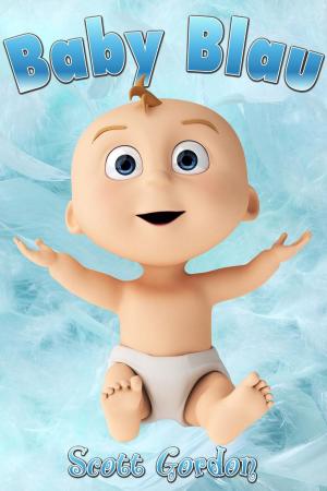 Cover of the book Baby Blau by D C Grant