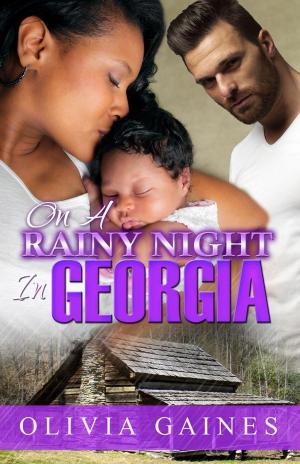 bigCover of the book On A Rainy Night in Georgia by 