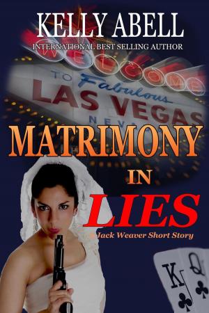 Book cover of Matrimony In Lies