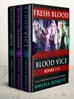 Cover of the book Fresh Blood (Blood Vice Books 1-3) by W.J. May, Kristen L. Middleton, Kaitlyn Davis, Chrissy Peebles, CM Doporto