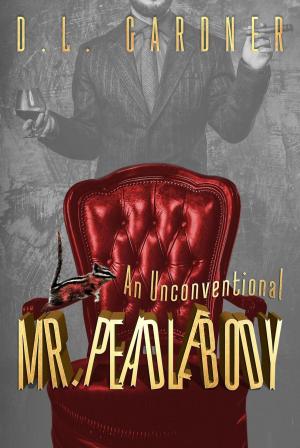 Book cover of An Unconventional Mr. Peadlebody