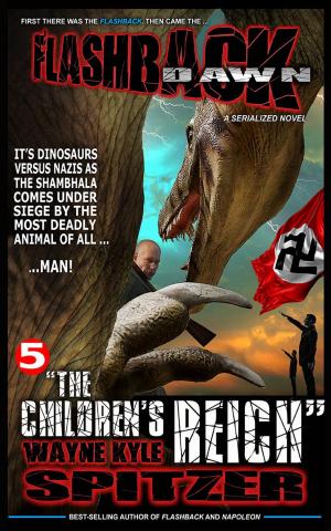 bigCover of the book Flashback Dawn: "The Children's Reich" by 