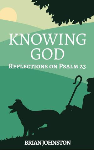 Cover of the book Knowing God - Reflections on Psalm 23 by Guy Jarvie