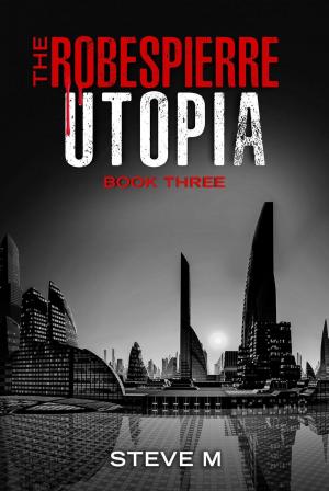 Book cover of The Robespierre Utopia