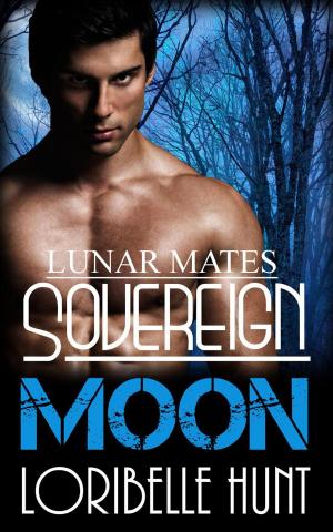 Cover of the book Sovereign Moon by Dominique Eastwick, Zodiac Shifters
