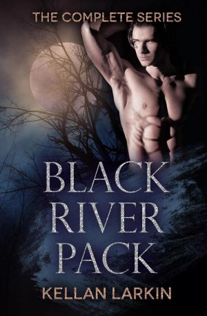 Cover of the book Black River Pack: The Complete Series by Valerie Lorain