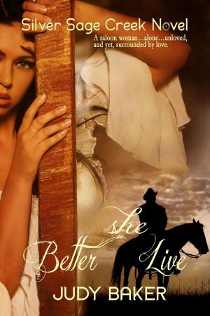 Book cover of Better She Live