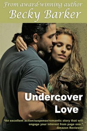 Cover of the book Undercover Love by Iulian Ionescu, Mike Resnick, Ferrett Steinmetz