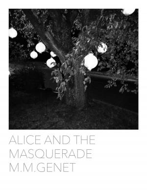 Book cover of Alice and the Masquerade