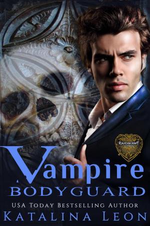Cover of the book Vampire Bodyguard by Linda Baten Johnson