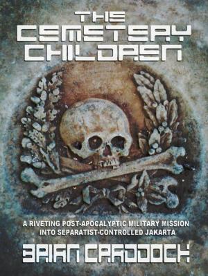 Book cover of The Cemetery Children