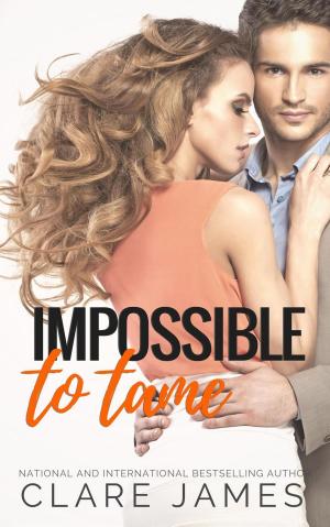 Book cover of Impossible to Tame