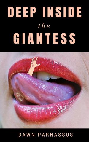 Cover of Deep Inside The Giantess
