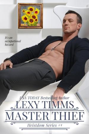 Cover of the book Master Thief by Lexy Timms
