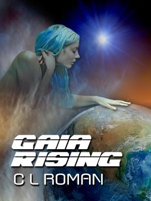 Cover of the book Gaia Rising by Ray Jaxome